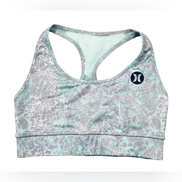 Hurley x Nike Dri-Fit Sports Bra - Picture 1 of 10